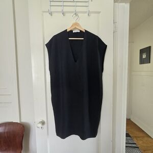 Everlane Tunic Black Women's 10